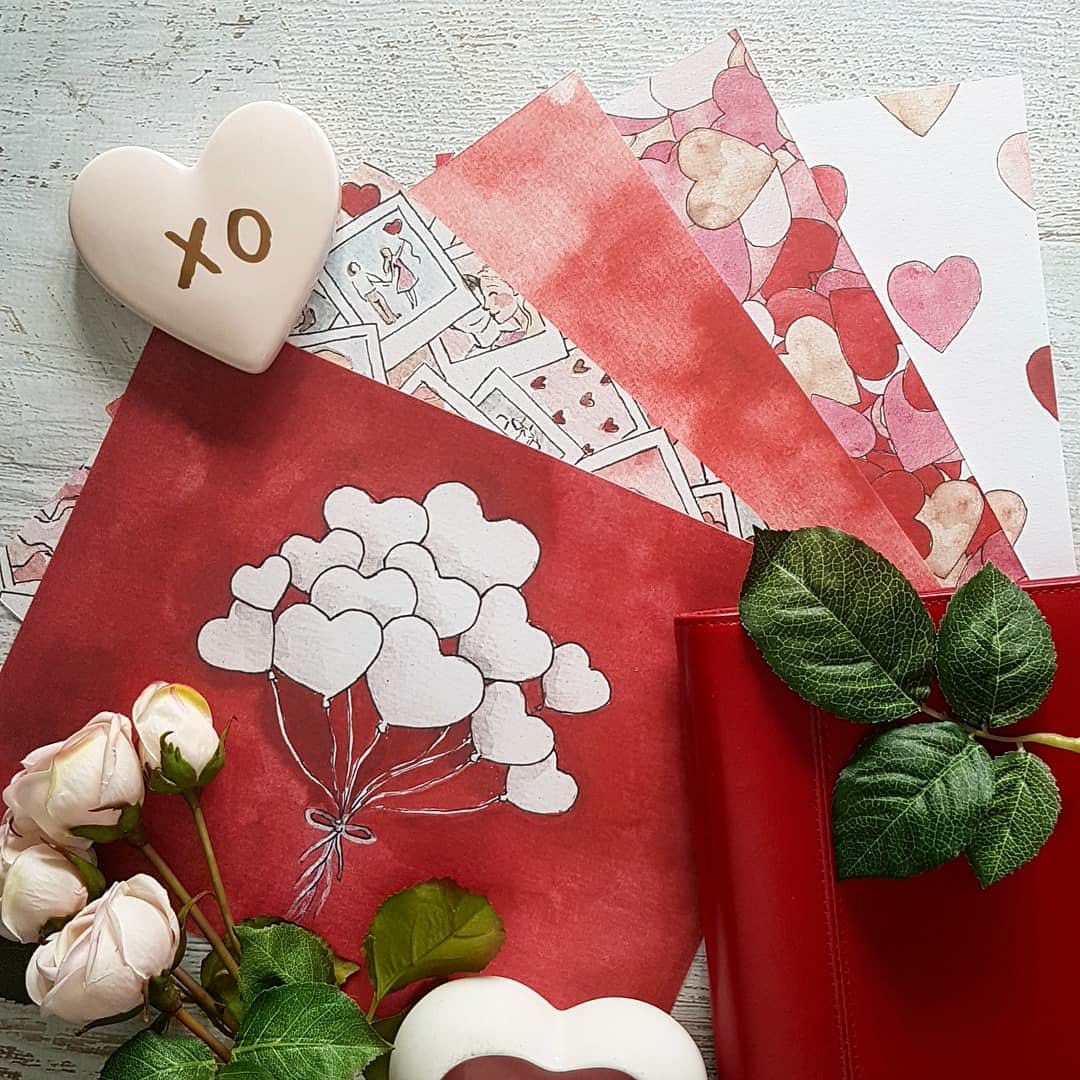 All Loved Up! Standard Digital Kit
