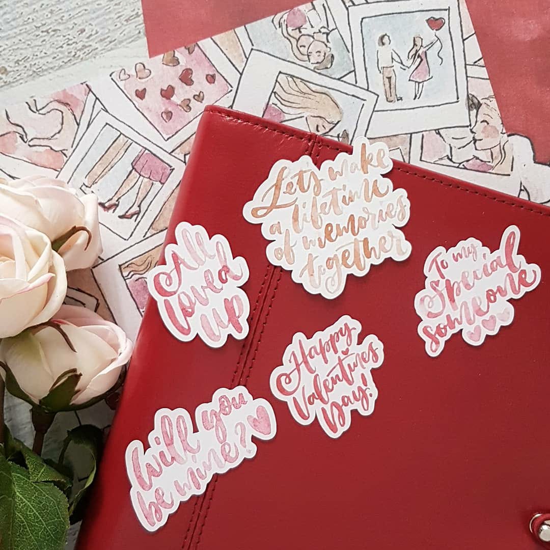 All Loved Up! Standard Digital Kit