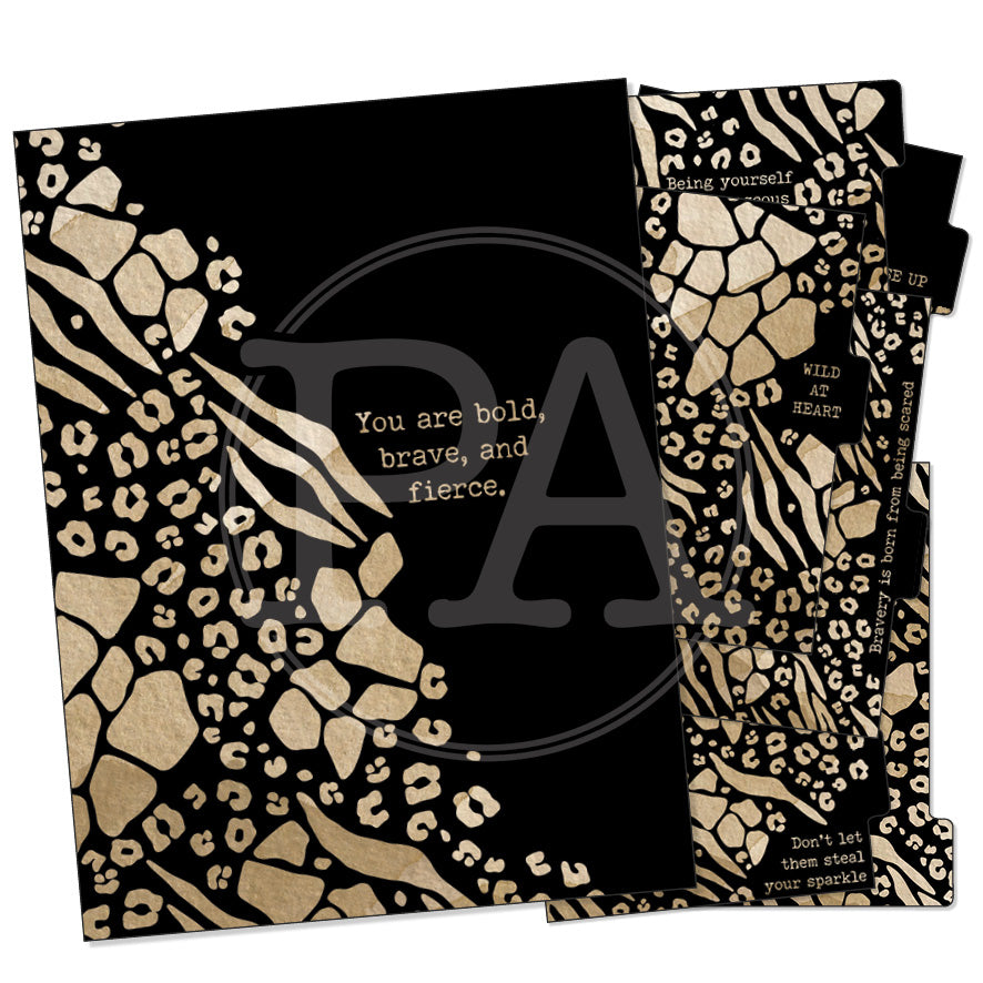 Fierce Melody B6 Dividers