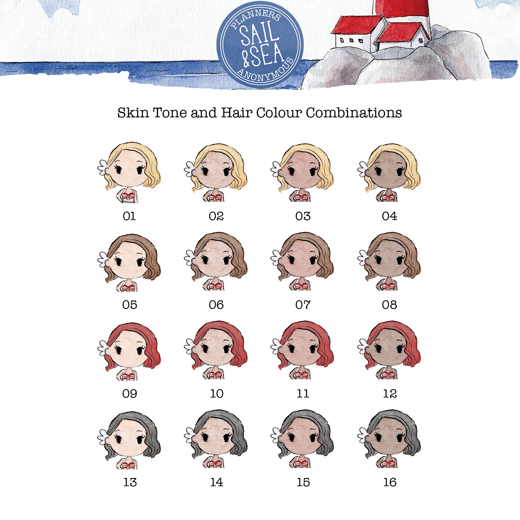 Sail and Sea Beautiful You Downloads