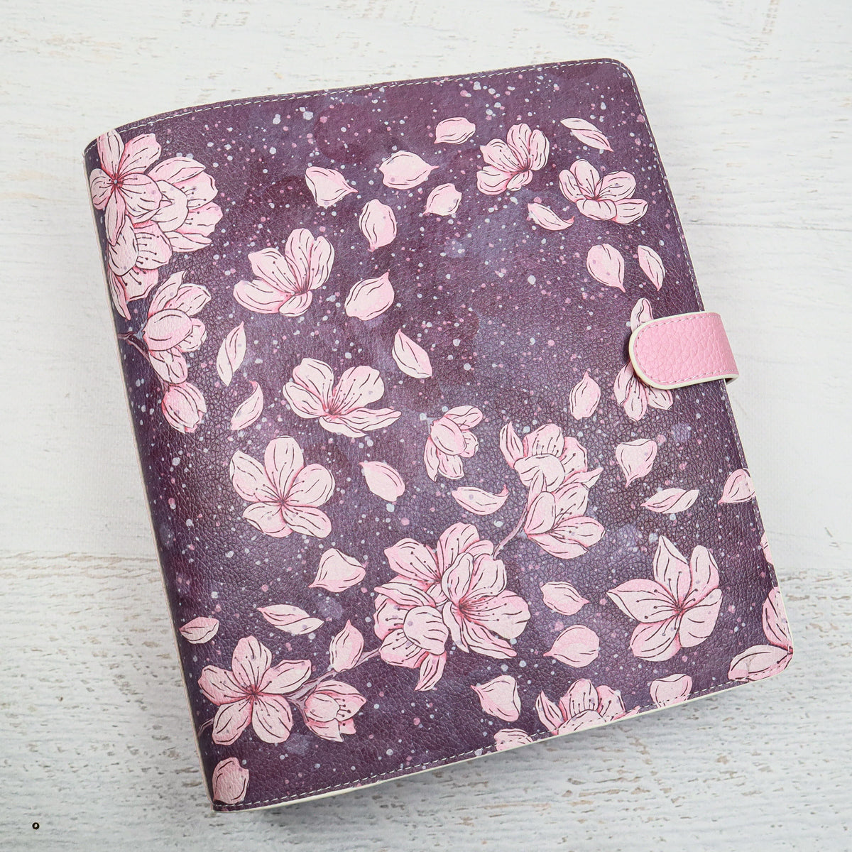 Sakura Classic Melody Planner