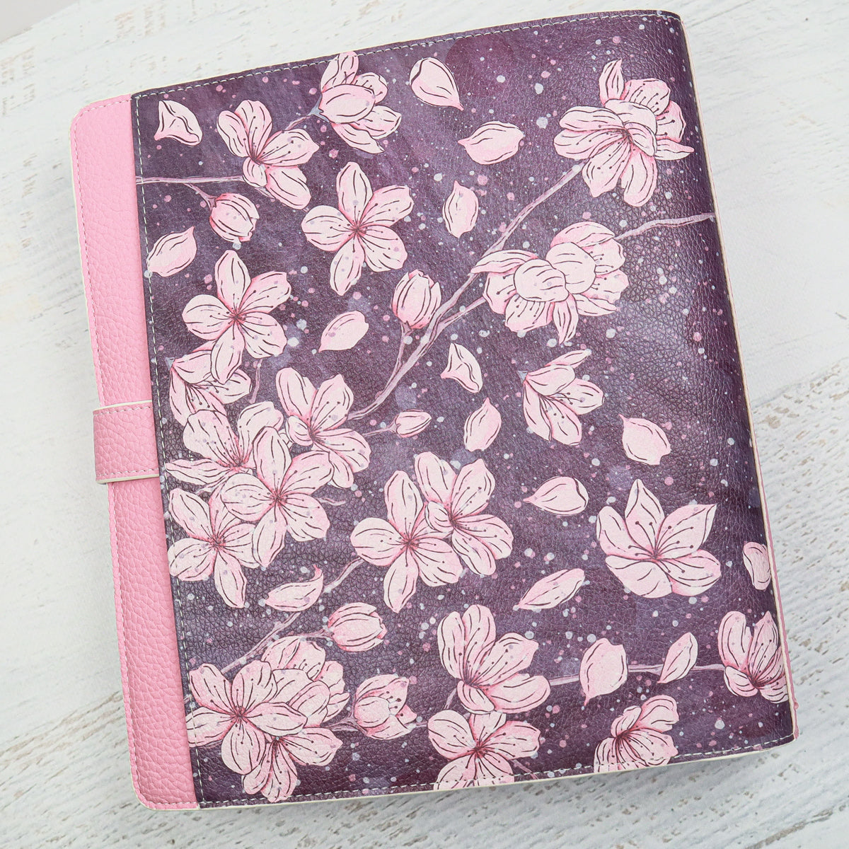 Sakura Classic Melody Planner