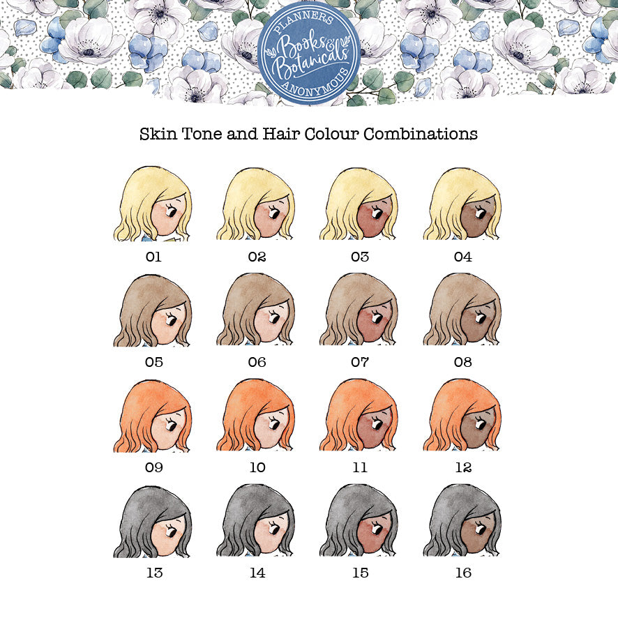 Books and Botanicals Beautiful You Downloads