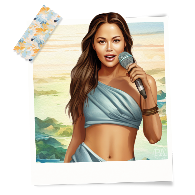 CH08 Leilani's Island Playlist