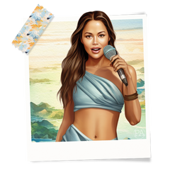 CH08 Leilani's Island Playlist