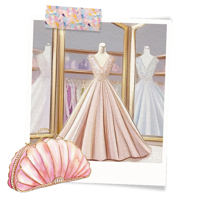 Alex’s Journal Entry 42: A Dress Worth Celebrating
