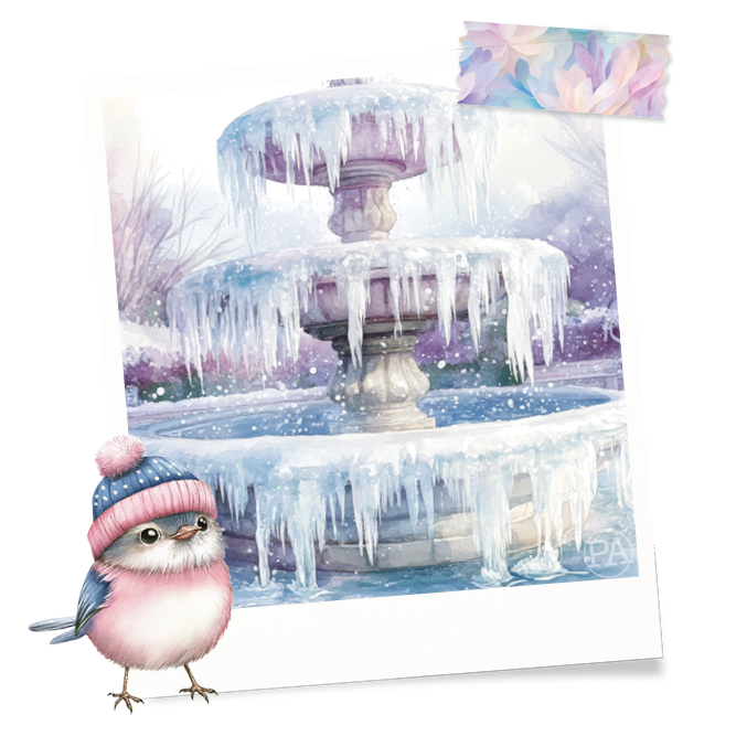 Alex’s Journal Entry 45: Snowflakes & Skylines