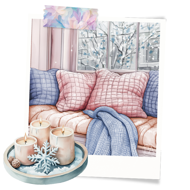 Alex’s Journal Entry 46: Blankets, Books & Bliss