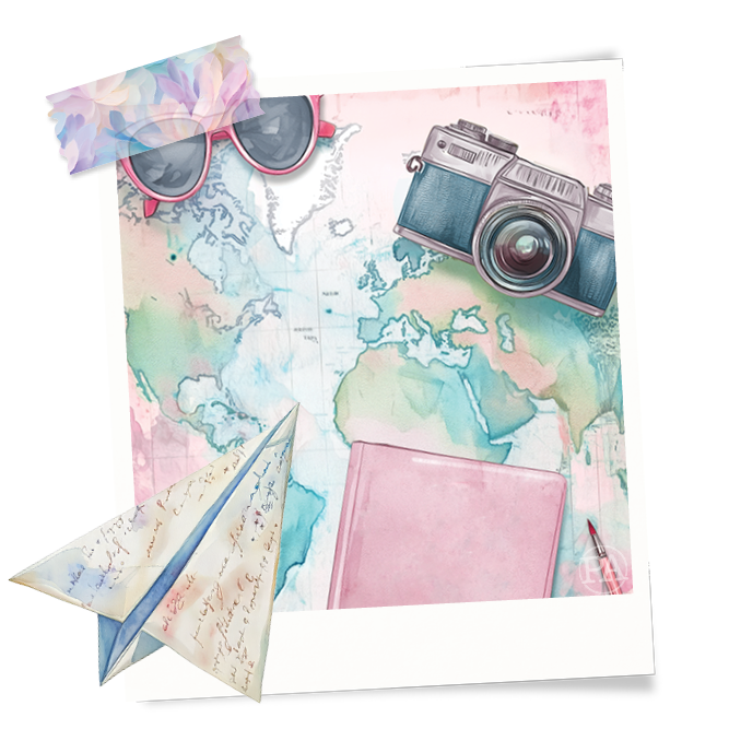 Alex’s Journal Entry 47: Next Stop, The World