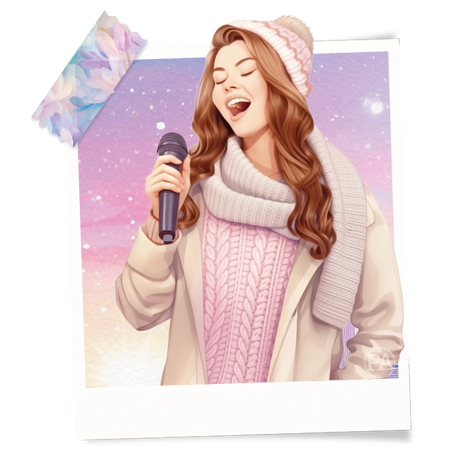 CH12 Alex's Winter Playlist