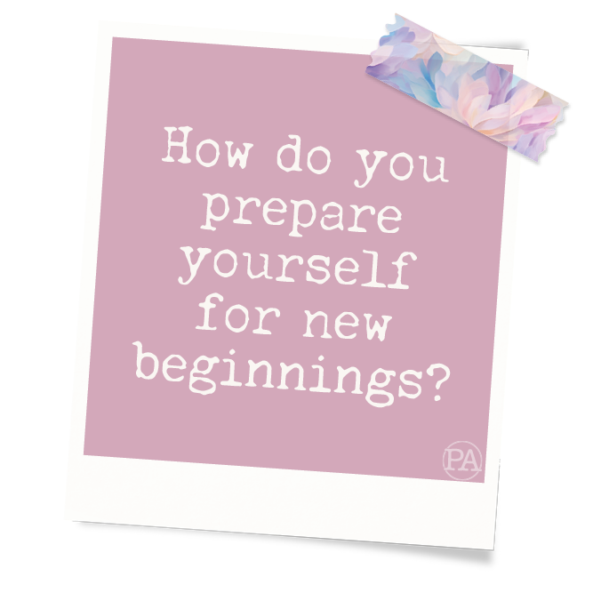 CH12: Prompts to embrace your journey