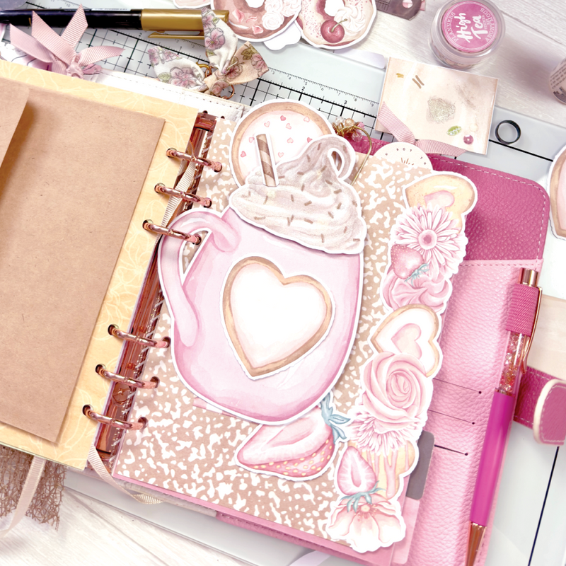 Planner Party RM02 Watch Link