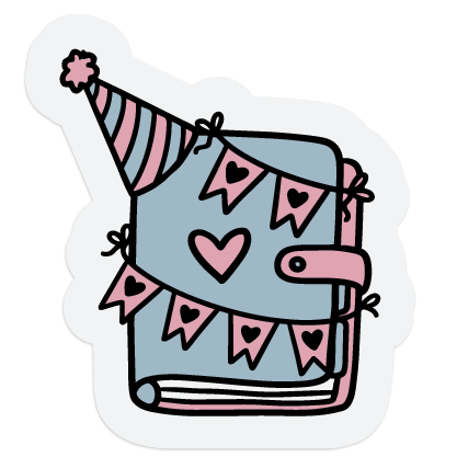 Planner Party RM02