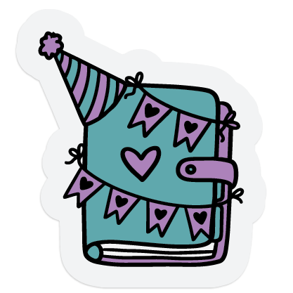 Planner Party RM03