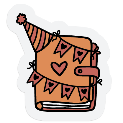 Planner Party RM05