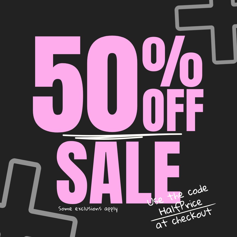Half Year Sale