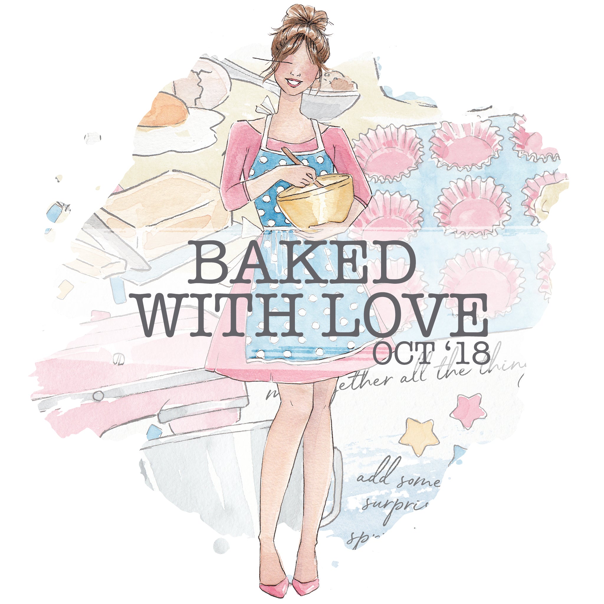 Baked With Love