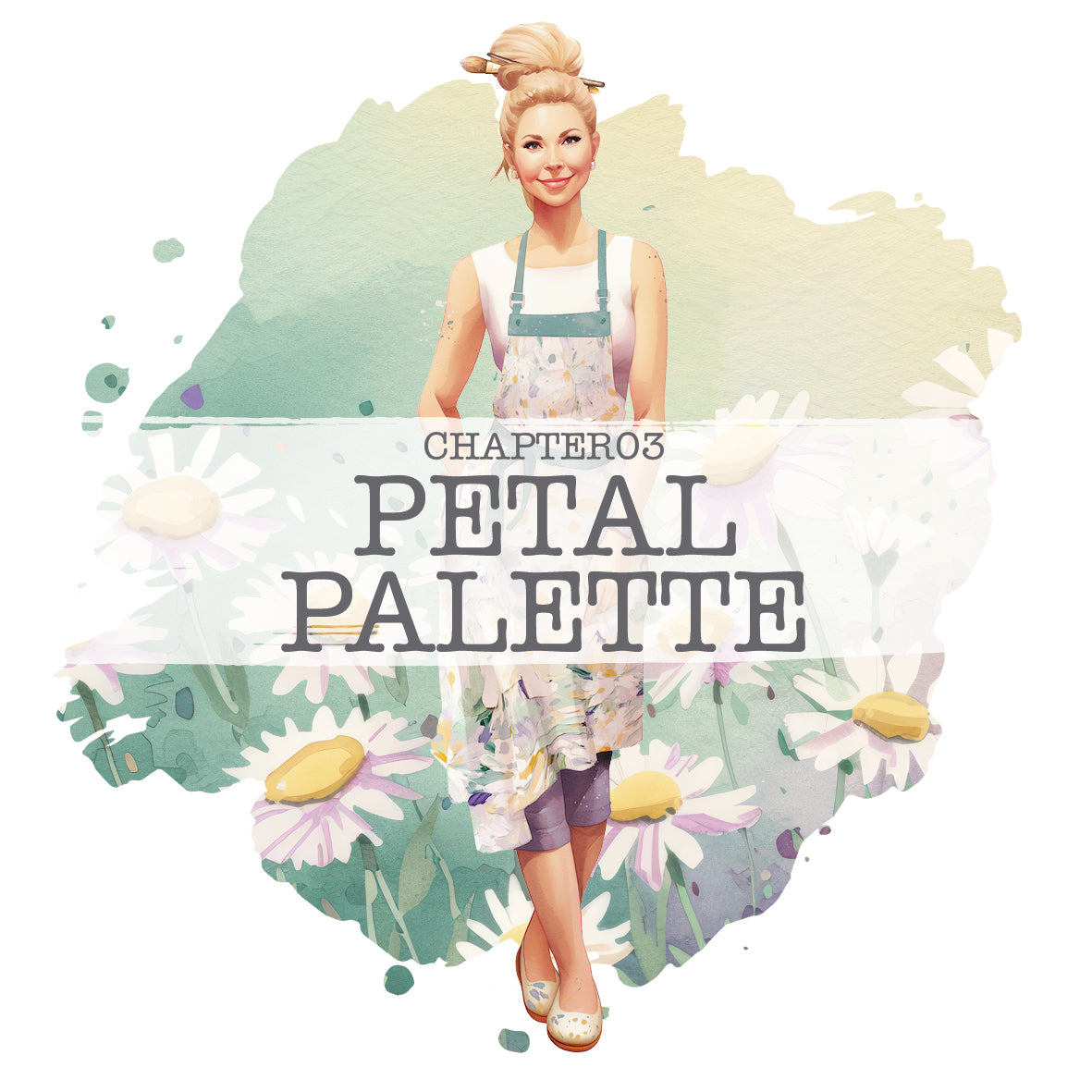 CH03: Petal Palette