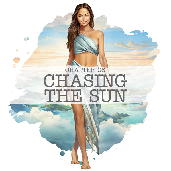 CH08: Chasing the Sun