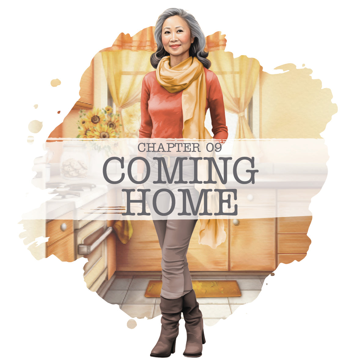 CH09: Coming Home