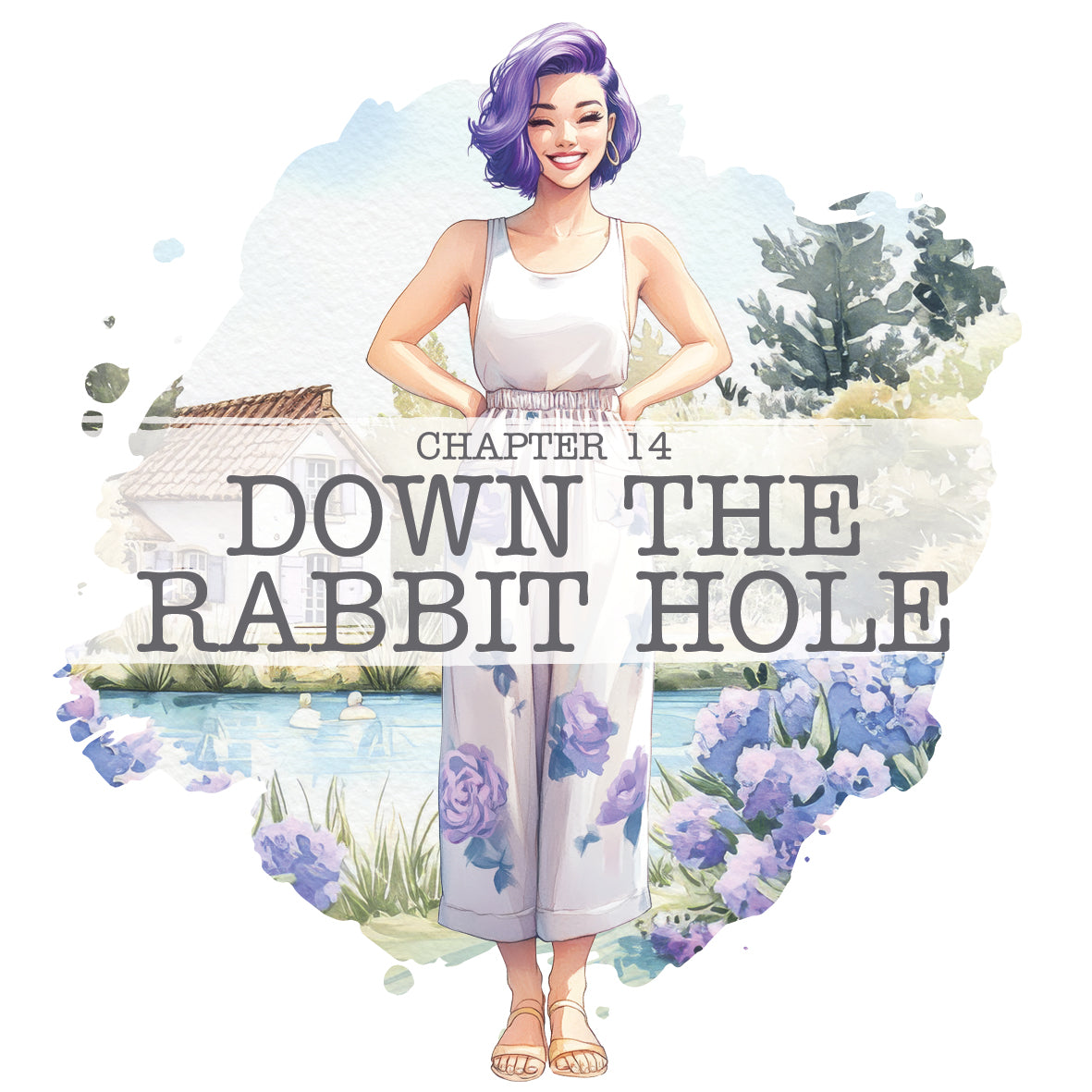 CH14: Down the Rabbit Hole