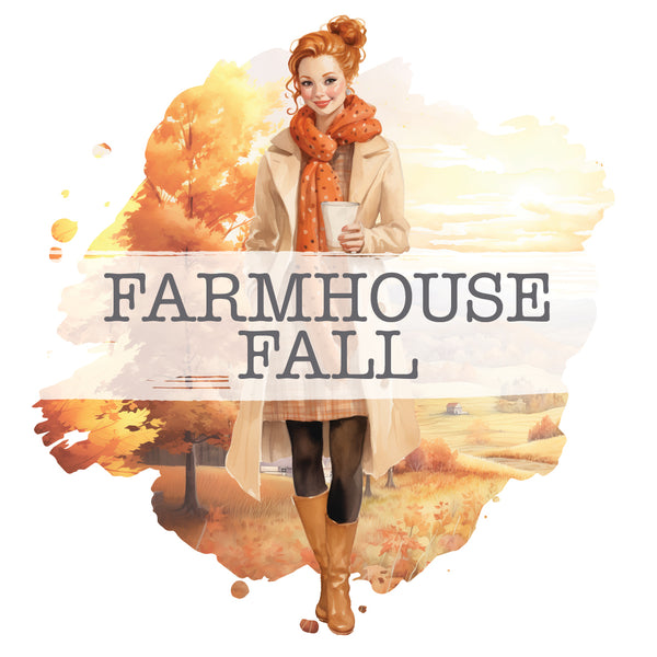 Farmhouse Fall