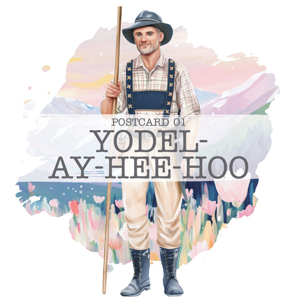 PC01: Yodel-ay-hee-hoo