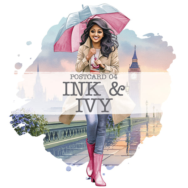 PC04: Ivy and Ink