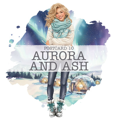 PC10: Aurora and Ash