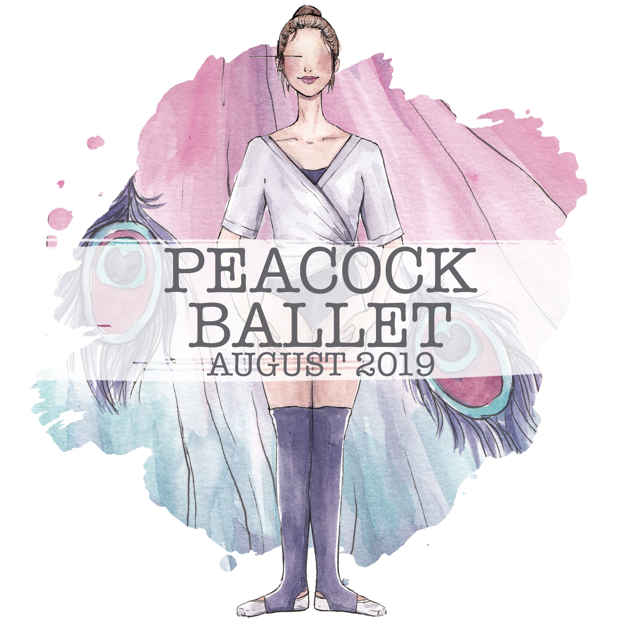 Peacock Ballet