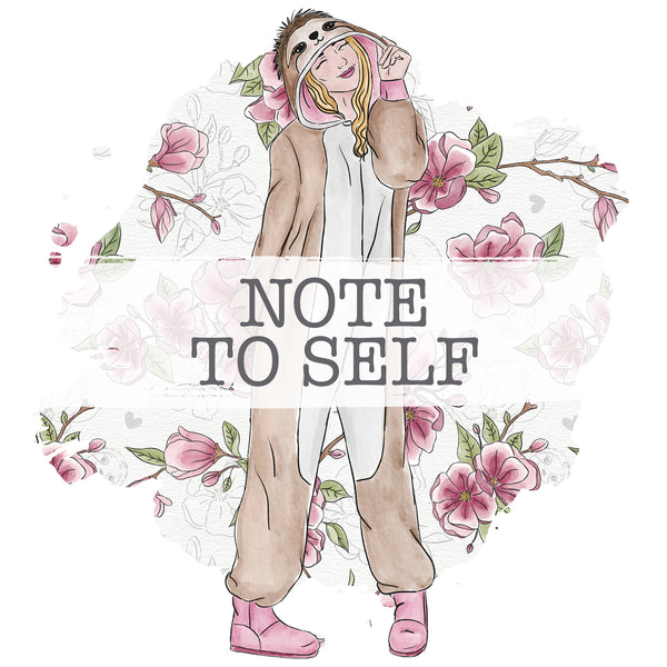 Note To Self
