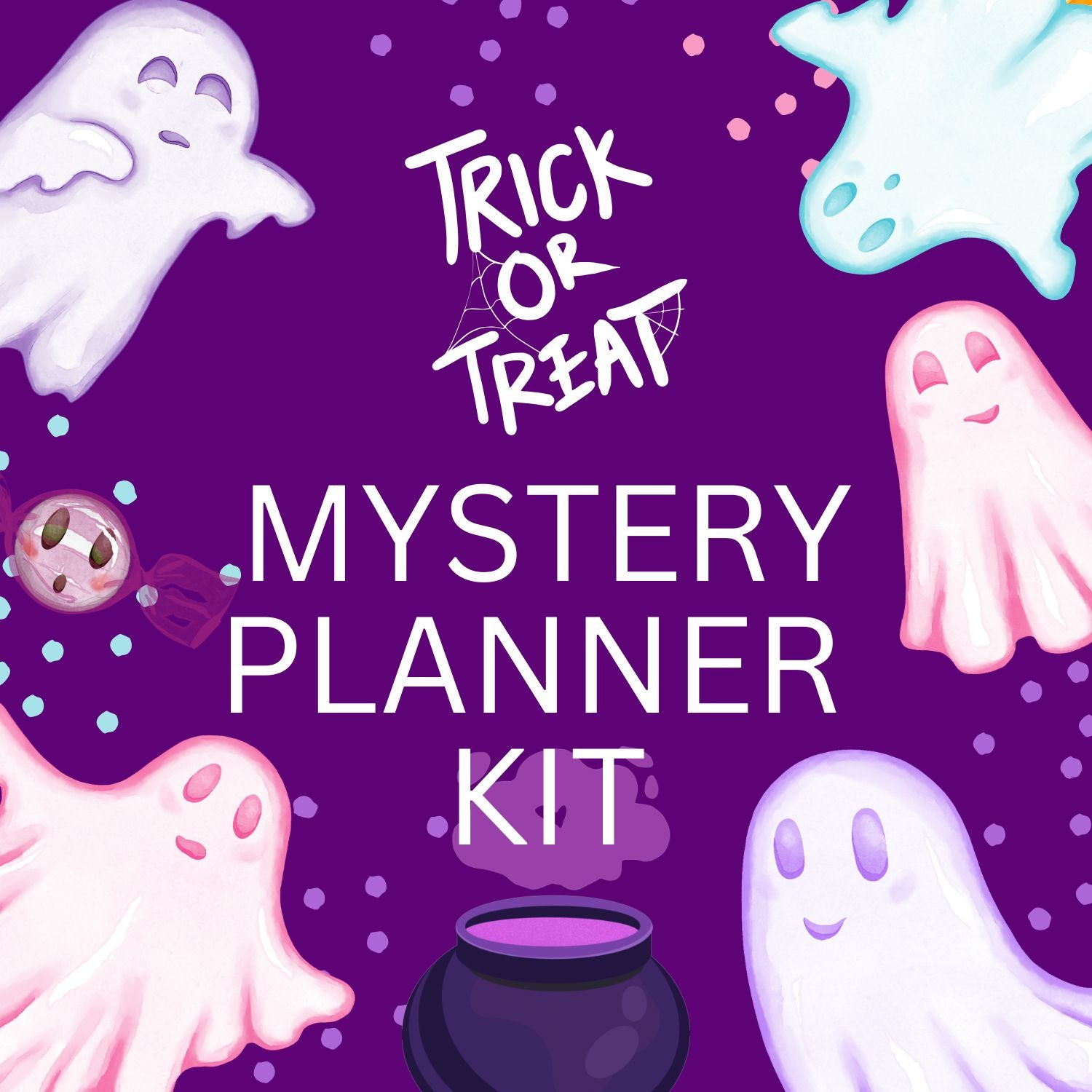 Mystery Planner Kit