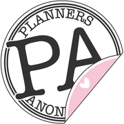 Planners Anonymous logo