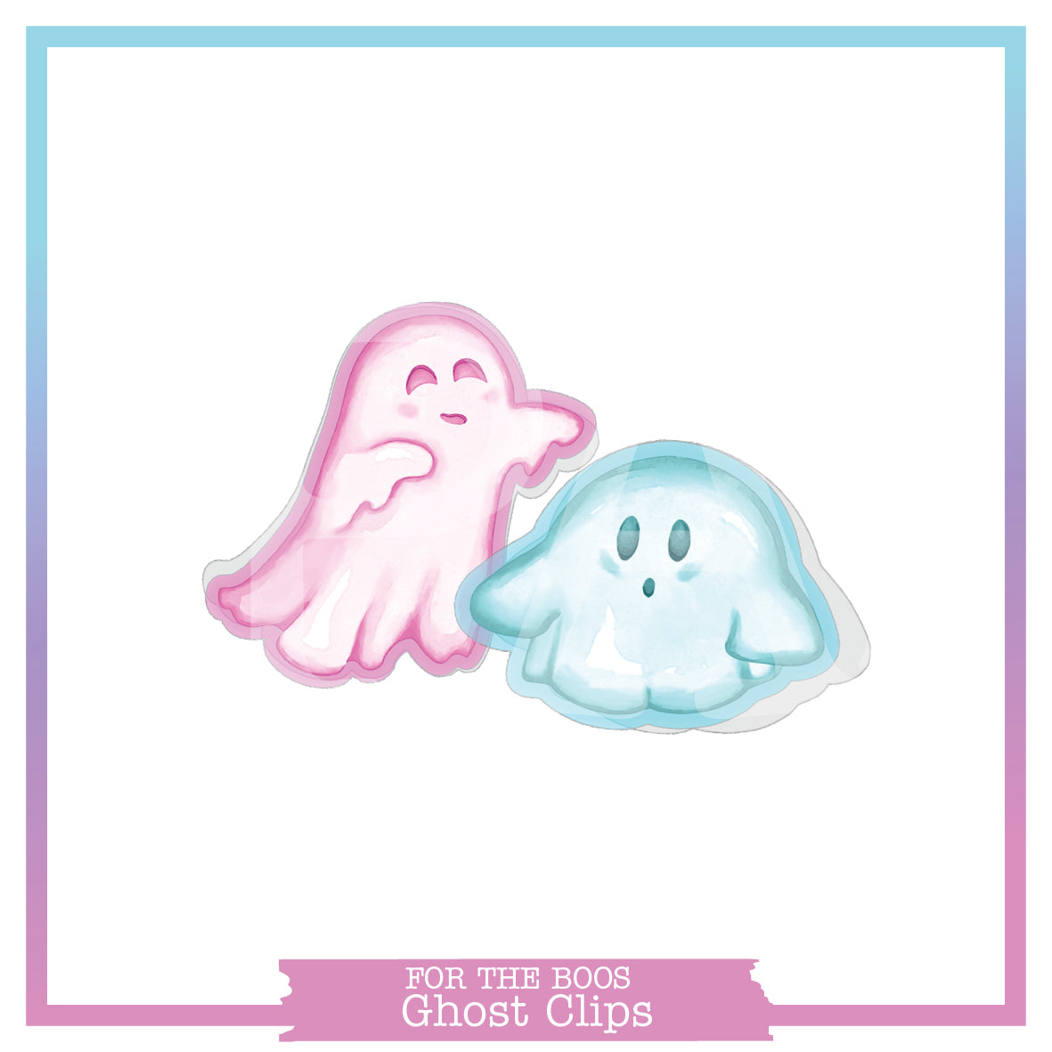 For the Boos 2 Ghost Clip