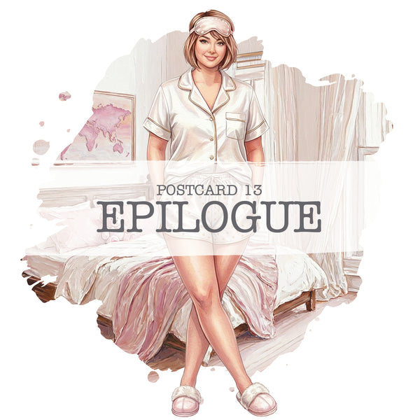 Postcard 13: Epilogue