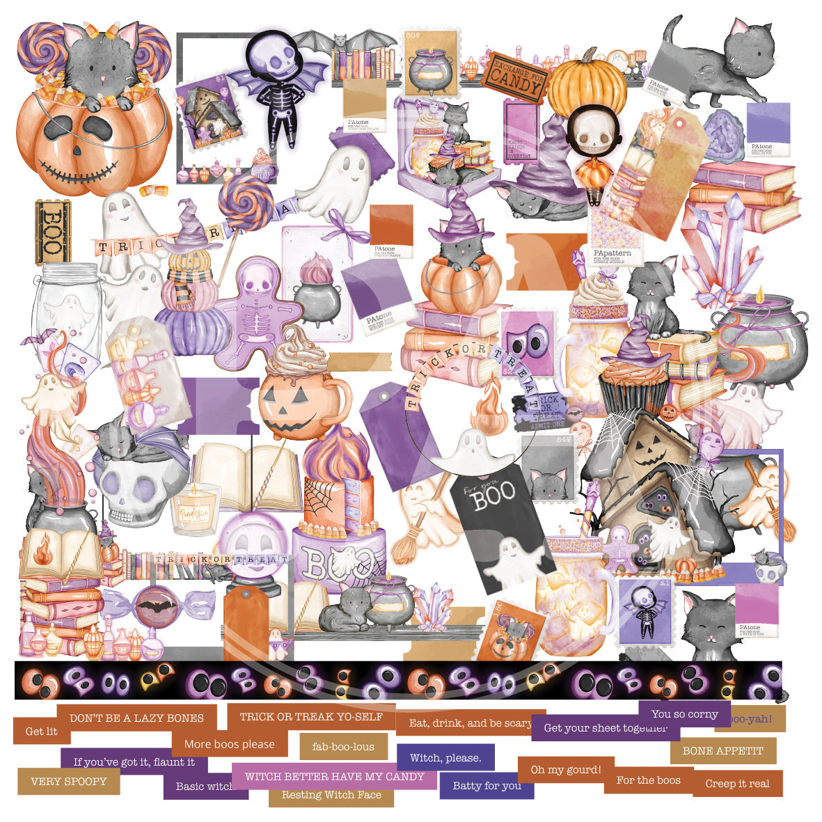 For the Boos Creative Kit-(US)