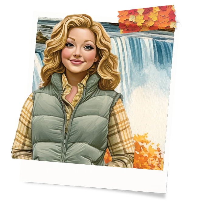 Postcard 05: Maple Mornings