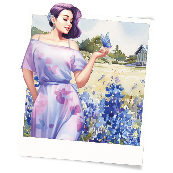 Chapter 04: Butterfly Blooms