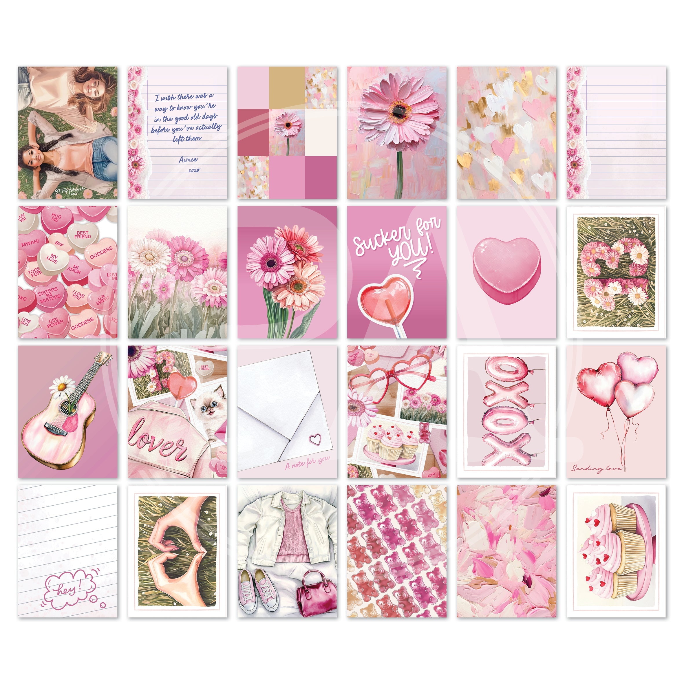 CH13: The Story of Us Journal Card Printable-(US)