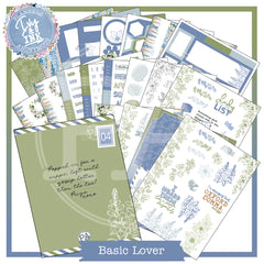 PC04: Ivy & Ink Basic Lover
