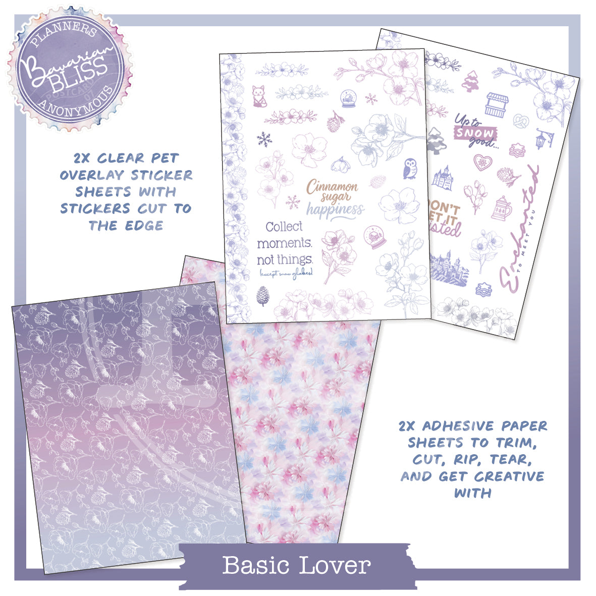 PC07: Bavarian Bliss Basic Lover