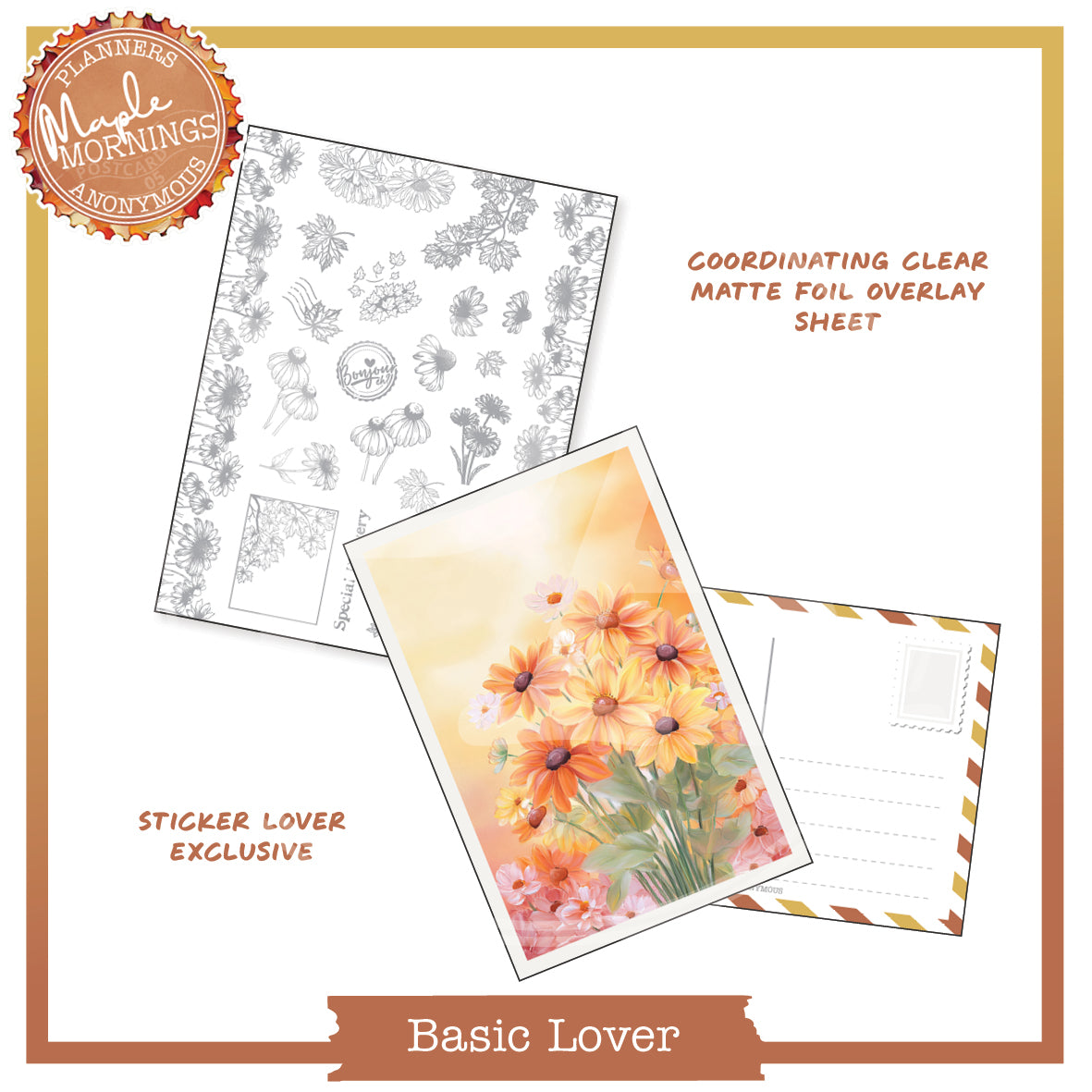 PC05: Maple Mornings Basic Lover