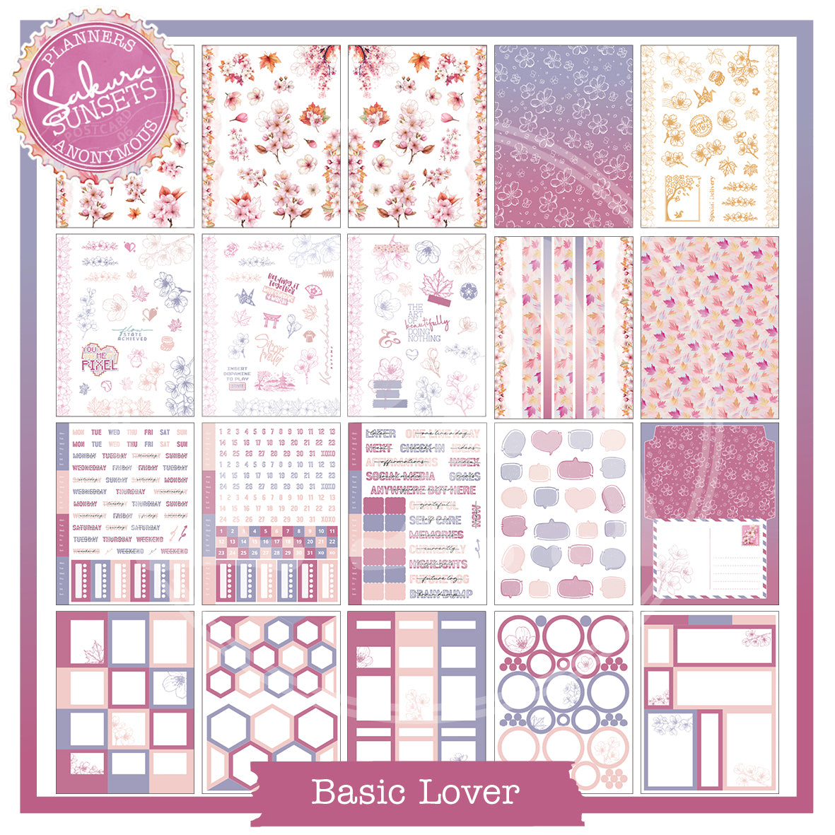 Sakura Sunsets Packshot 2