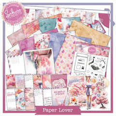 PC06: Sakura Sunsets Paper Lover Kit