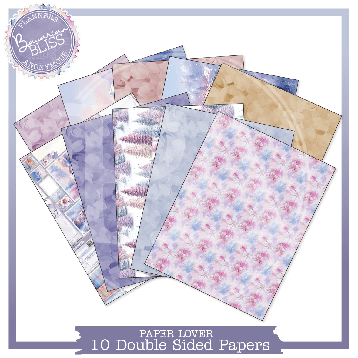 Paper Lover Subscription Kit