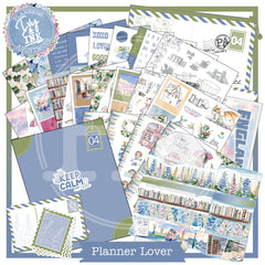 PC04: Ivy & Ink Planner Lover Kit