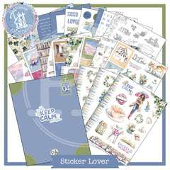 PC04: Ivy & Ink Sticker Lover