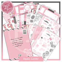 PC09: Paris with Love Basic Lover