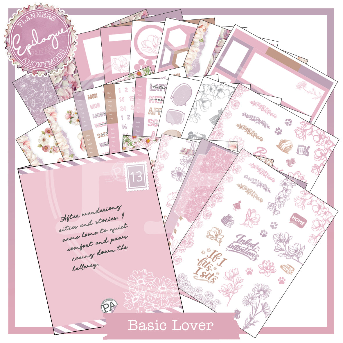Lover Basic 01 PC13