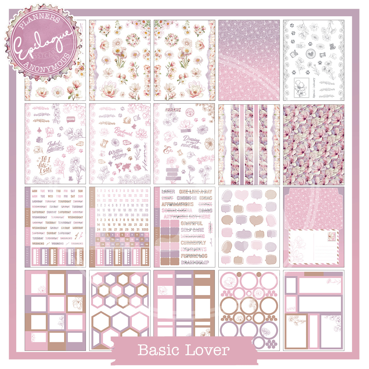 Lover Basic 06 PC13